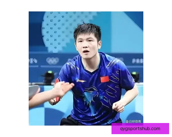 德甲CEO亲自挖墙脚樊振东三字背后含金量持续飙升